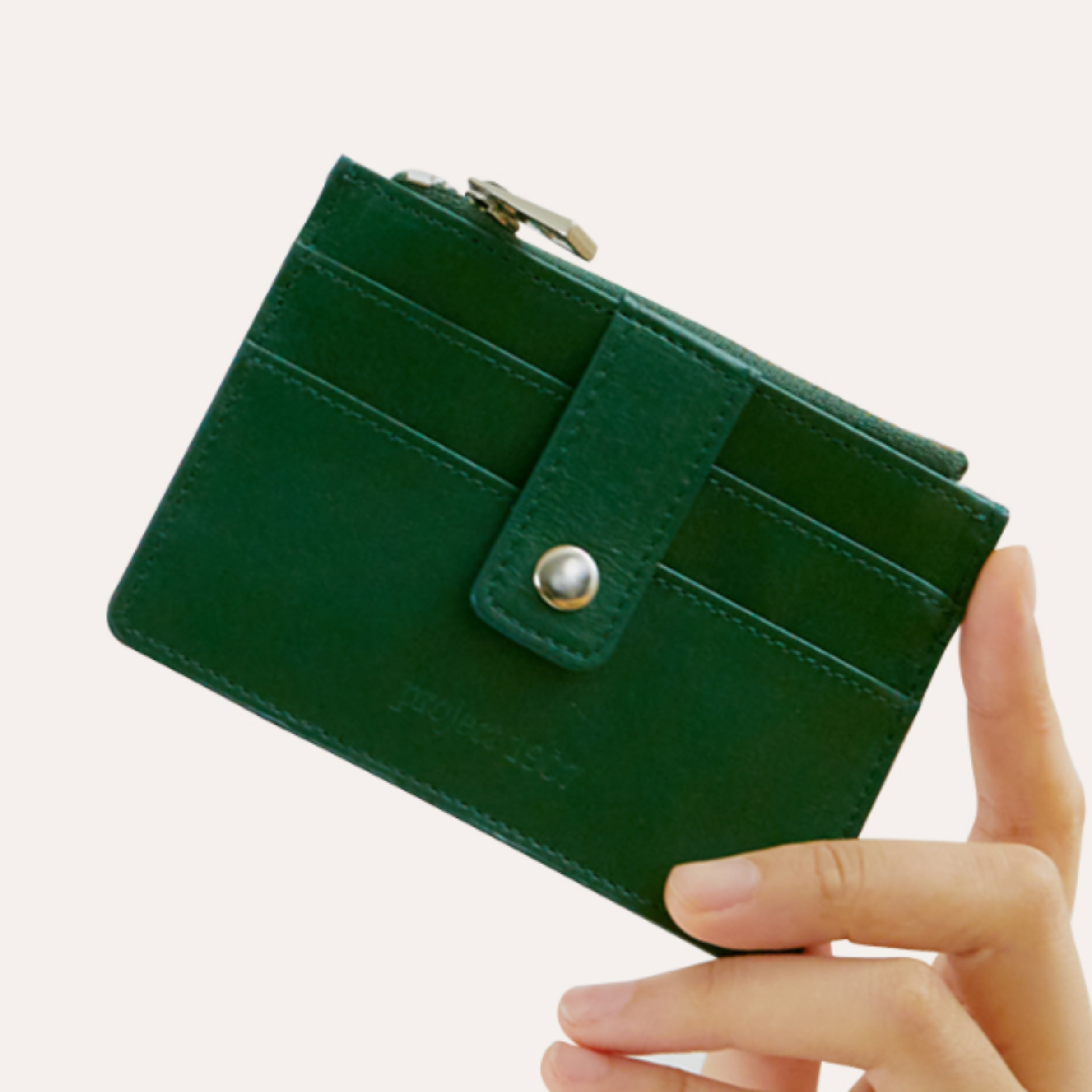 [HANJI] Card Wallet